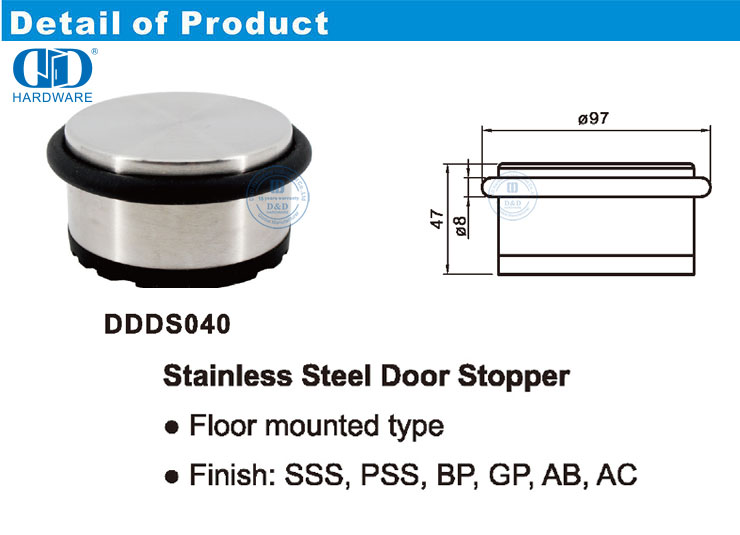 door stopper deurstopper