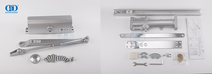 Hydraulic Door Closer Hidrouliese deursluiter