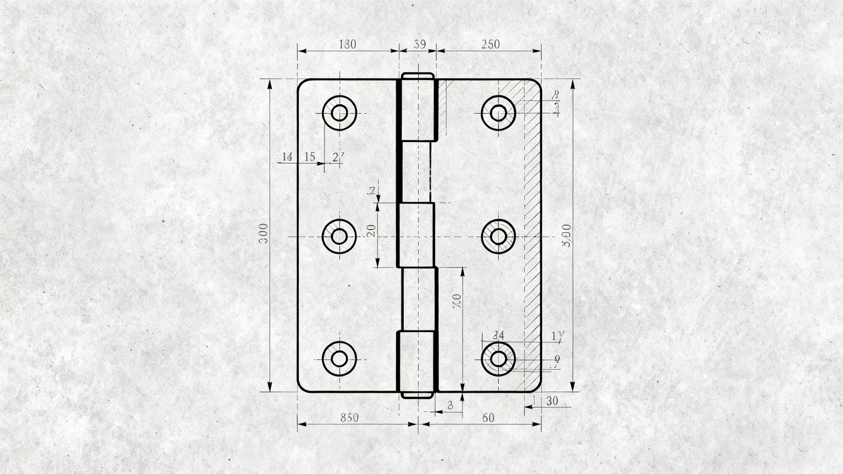 Self Closing Door Hinge Manufacturer Self -sluitingsdeur HINGE Vervaardiger