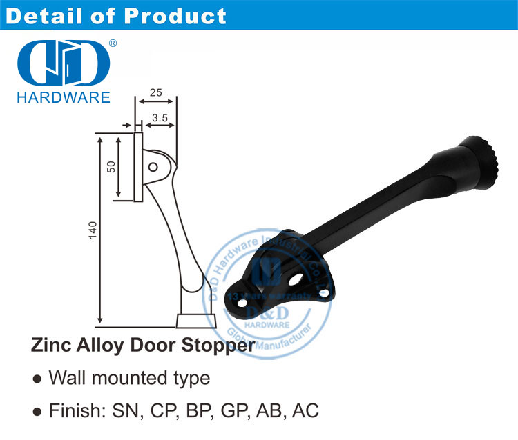 door stop deur stop