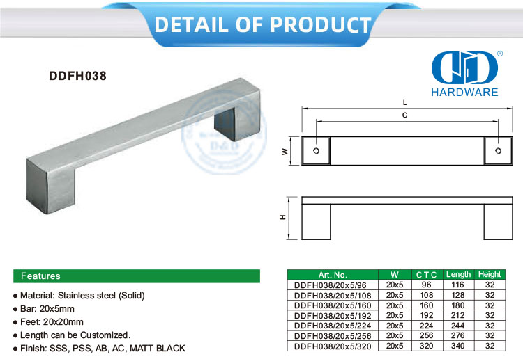 flush mount drawer pulls ingeboude laai trek