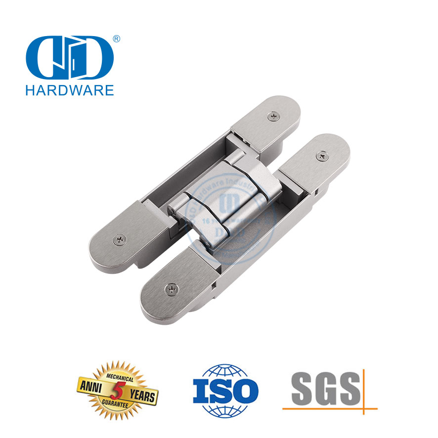 ce concealed door hinge manufacturer Vervaardiger van versteekte deurskarnier