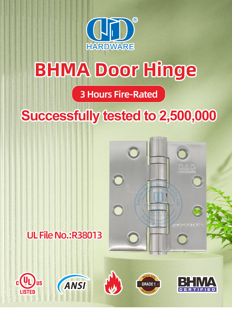 BHMA Hinge BHMA Skarnier