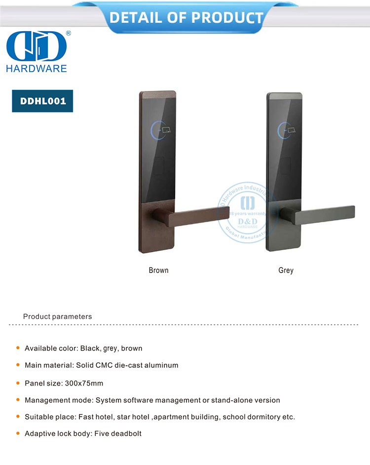 electronic keypad lock elektroniese sleutelbordslot
