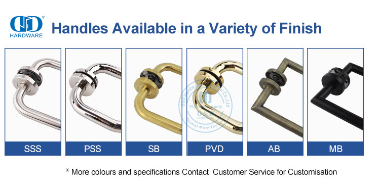 Interior Door Handle Binnedeurhandvatsel