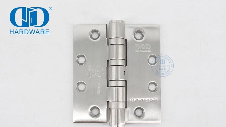Commercial Door Hinge Kommersiële deurskarnier