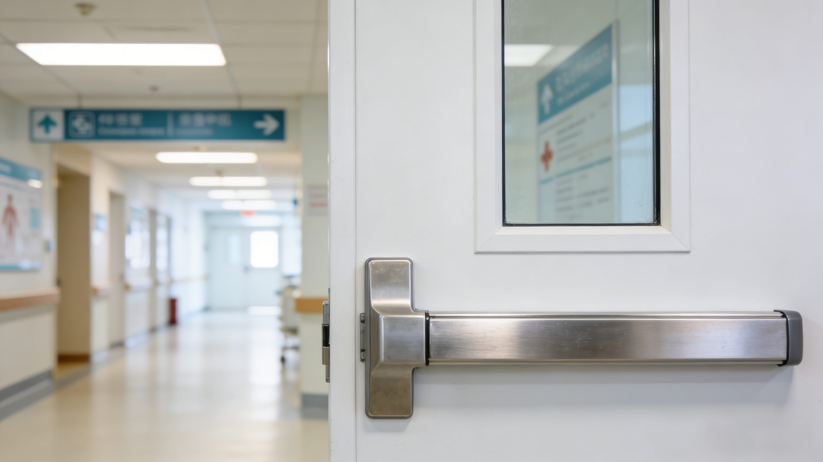 medical institutions panic bar mediese instellings paniekbalk