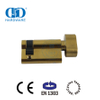EN 1303-sertifisering halfsilinder met duimdraai vir insteekslot-DDLC009-45mm-SB