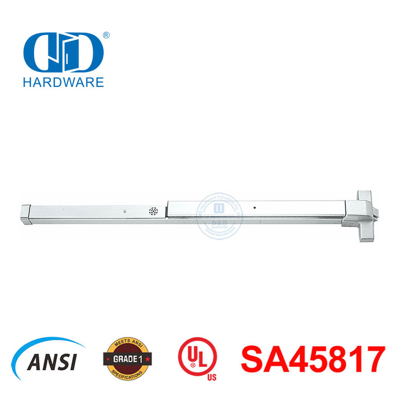 UL 305 metaaldeur-alarmfunksie-uitgangstoestel met battery-DDPD029-SSS