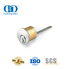 Soliede koperknophendelsilinder vir American Standard Mortise Lock-DDLC017-29mm-SN