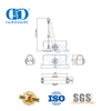 Hoë kwaliteit hardeware Twee verstelbare spoed Sterk veerdeursluiter-DDDC001