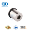 Hospitaal Deur Hardeware Swart Rubber Satyn Vlekvrye Staal Deur Stop Holder-DDDS011-SSS