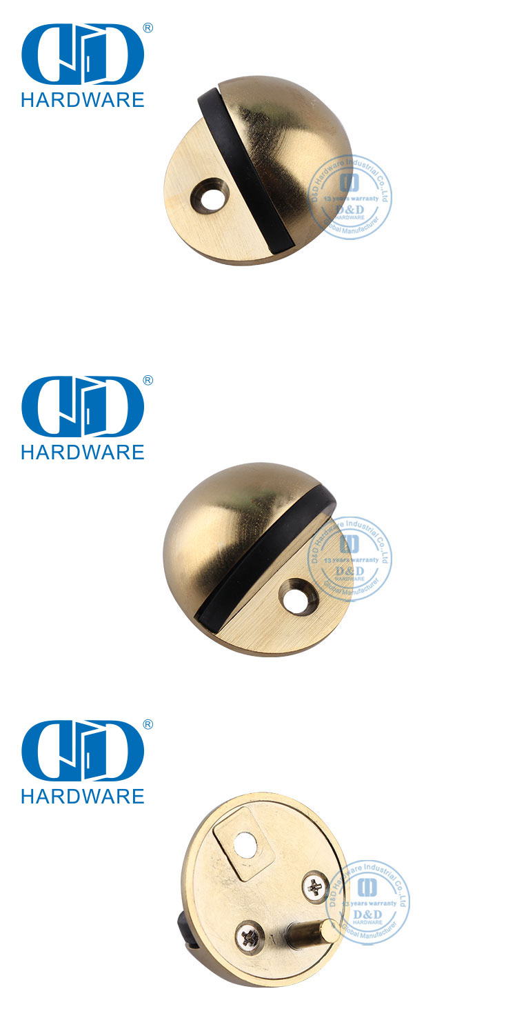 Hedendaagse deurstopper