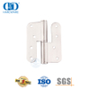 Hoë veiligheid vlekvrye staal metaal deur hardeware Ophef skarnier-DDSS021