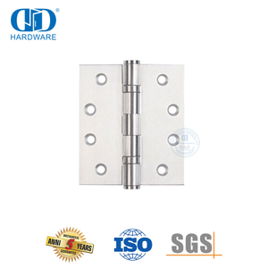 SUS 304 dubbele kogellager volle mortise skarnier vir Australiese mark-DDSS058