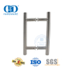 Vlekvrye staal rug-aan-rug-trekhandvatsel vir kommersiële deur-DDPH001