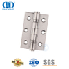 Vlekvrye staal duursame klein deurskarnier vir Suid-Amerikaanse mark-DDSS045-B