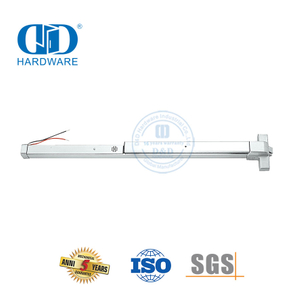 SUS 304 Residensiële Gebou Nooduitgang Hardeware Panic Bar-DDPD031-SSS