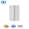 Veiligheid en goeie prys Vlekvrye staal klinknaaldpunt deurskarnier -DDSS005