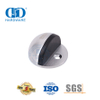 Satyn Chrome Anti Botsing Half Dome Halfrond Deur Stop Holder-DDDS004-SC