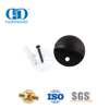 Sinklegering Hemisferiese koepelvorm Vloergemonteerde deurstopper-DDDS004-MB