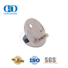 Satyn Nikkel Anti Botsing Geïntegreerde Tipe Vloer Gemonteerde Deur Stopper-DDDS004-SN