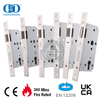 Hoë kwaliteit SUS 304-rolbout smal deurslot-DDML022-2585
