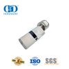 Goeie kwaliteit soliede koper ovaalvorm badkamerdeur sleutellose silinder-DDLC006-70mm-SN