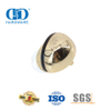 PVD-afwerking sinklegering hardeware halfsirkel halfrond deurstopper-DDDS004-PVD