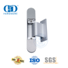 Sinklegering aluminium Swaardiens verstelbare versteekte skarniere vir deure-DDCH017