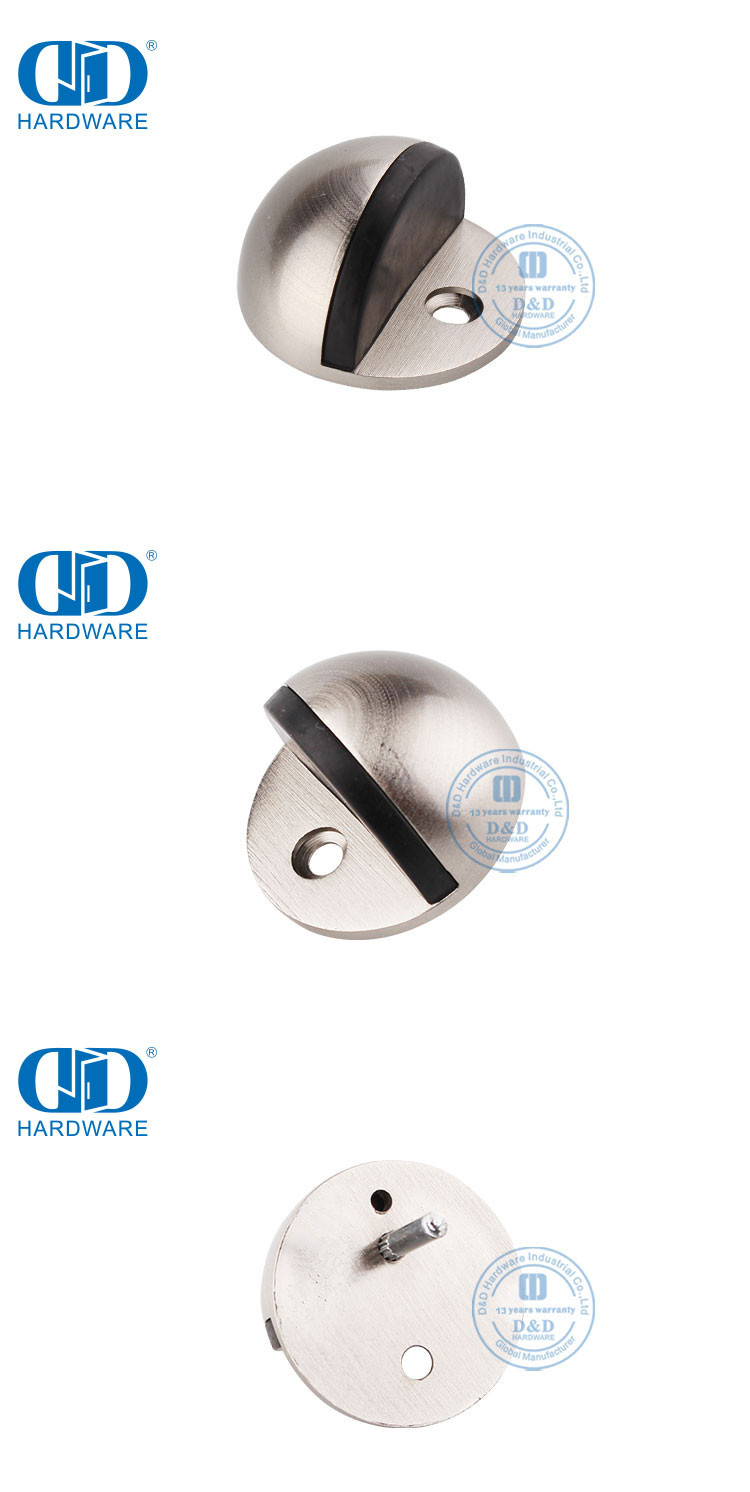 Satyn nikkel deurstopper