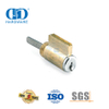 Soliede koperkonstruksie Amerikaanse styl randsilinder met stertstuk-DDLC018-29mm-SN