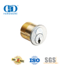 Soliede koper Amerikaanse styl deurslotsilinder Verwisselbare kernbehuising-DDLC016-29mm-SN