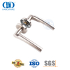 Hoë kwaliteit nuwe interne 304 vlekvrye staal buis hefboom tipe deurhandvatsel-DDSH017-SSS