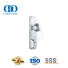 SS 304 Panic Exit Device Escutcheon Knop Trim met Slot Silinder-DDPD013-SSS