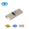 Soliede koper Hoë sekuriteit Euro profiel offset dubbelslot silinder-DDLC012-70mm-SN