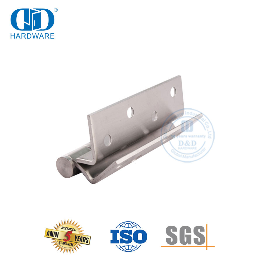 Vlekvrye staal hoë kwaliteit krukskarnier-DDSS012