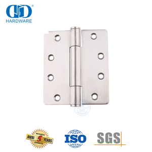 Goeie prys Gebruik wyd driekneukels van vlekvrye staal-skarnier-DDSS023