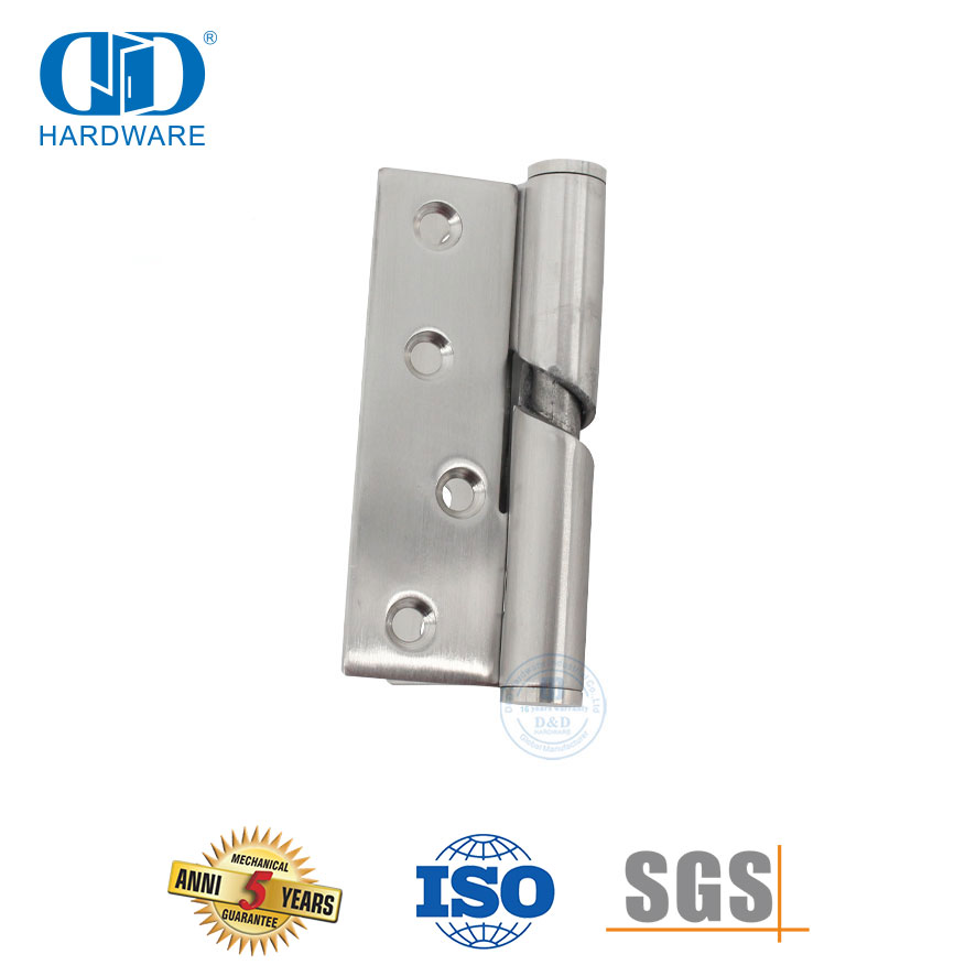 Hoë kwaliteit metaal deur hardeware vlekvrye staal val skarnier-DDSS017