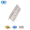 Vlekvrye staal 5 duim dubbelkogellager deurskarnier vir hospitaalprojek-DDSS044-B-5x3.5x3.0mm
