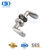 Hoë kwaliteit moderne mortise slot hardeware soliede hefboom Deurhandvatsel-DDSH038-SSS