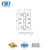 Australiese mark vlekvrye staal 304 nie-draende deurskarnier vir slaapkamer-DDSS057