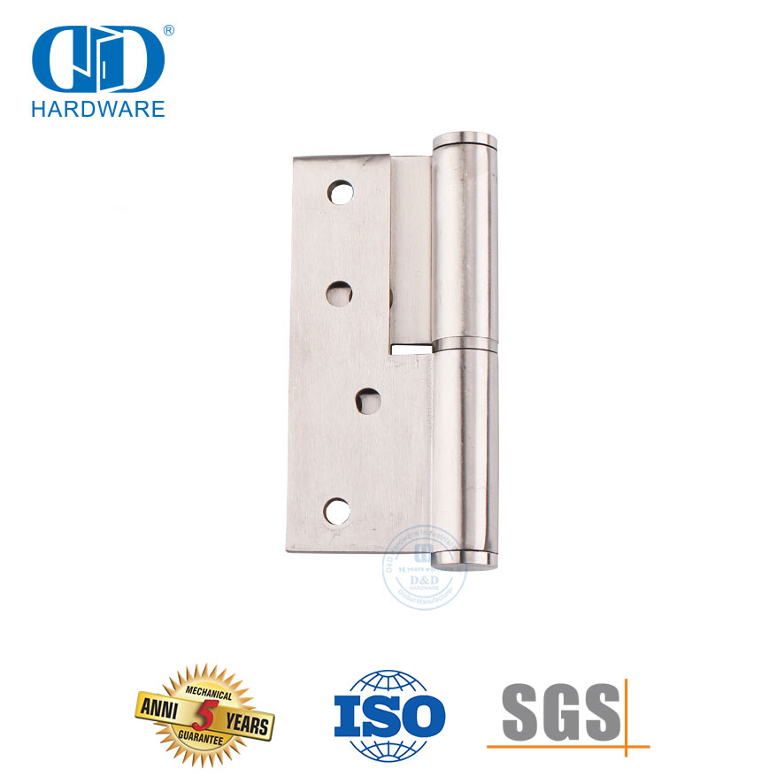 Metaaldeurhardeware Hoë kwaliteit vlekvrye staal ophef-skarnier-DDSS018