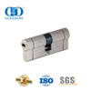 Anti Snap Boor Sekuriteit Euro Lock Silinder Dimple Key Profile-DDLC022-70mm-SN