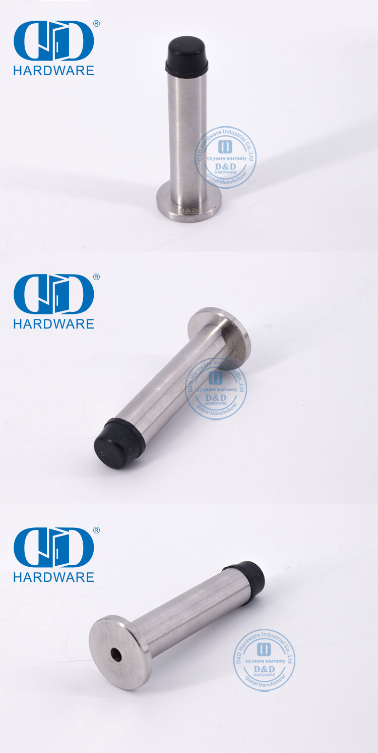 Anti botsing deur stop