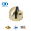 Sinklegering Deur Hardeware Satyn Messing Vloer Gemonteerde Goue Deur Stopper-DDDS002-SB