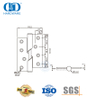 Twee knokkel vlekvrye staal metaal deur skarnier vervaardiger in China stygende skarnier-DDSS016