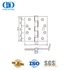 Gebruik vlekvrye staal metaaldeurhardeware wyd enkel veiligheidsskarnier-DDSS015