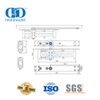 Hoë kwaliteit aluminium deurhardeware Verstelbaar versteekte versteekte deursluiter-DDDC005