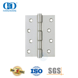 Vlekvrye staal Nylon Washer Deur Skarnier-DDSS007